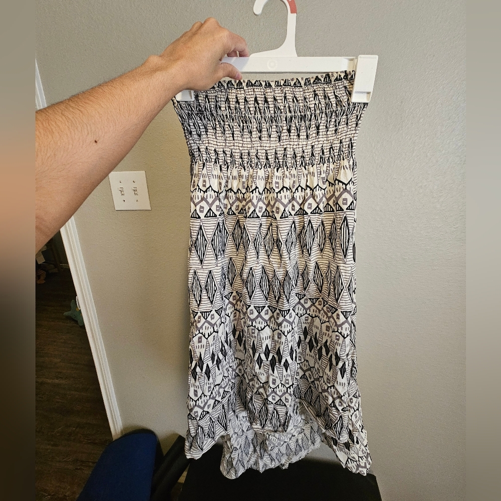 Vintage Pacsun (2012-13) Boho Dress